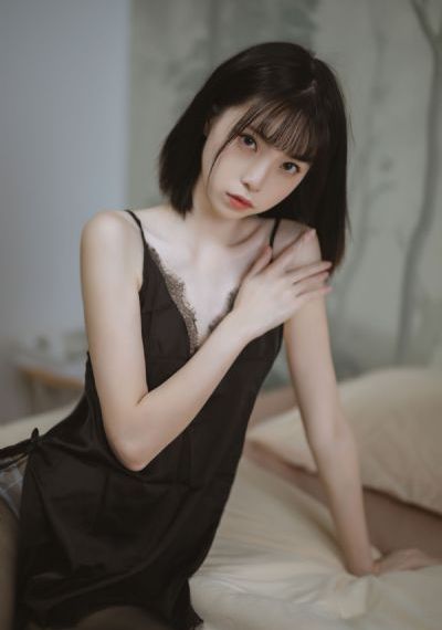 梦中的她