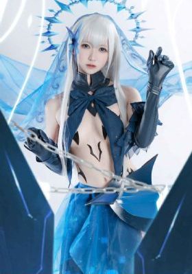 素描少女